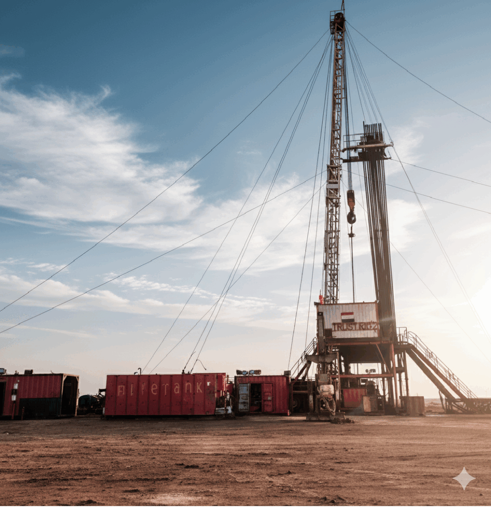 Pd Service Rig WORKOVER. – Trust Petroleum Services FZ
